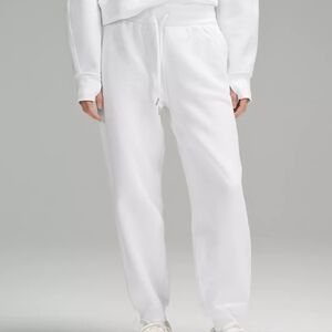 Lululemon Scuba High Rise Relaxed Jogger